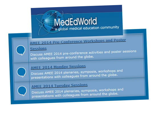 MedEdWorld Forums